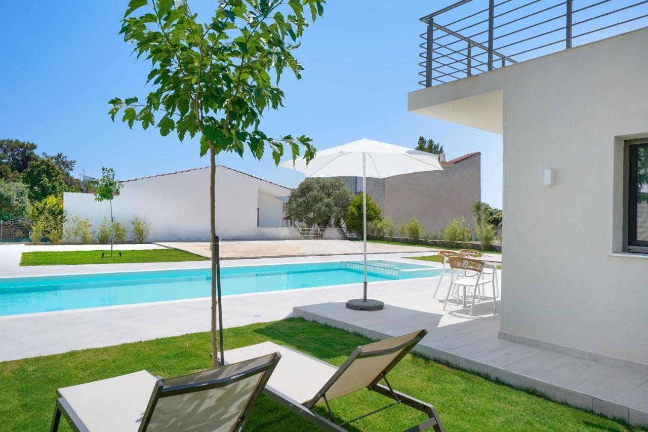 Filoxenia Luxury Apartments Potos Exterior photo